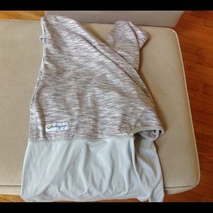 Nesting Days newborn carrier!